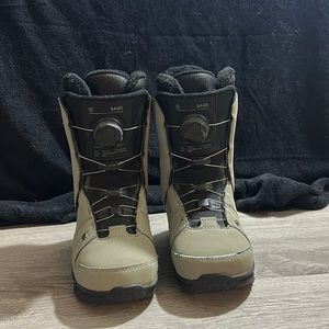 Ride Sage Snowboard Boots